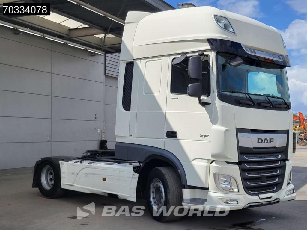 Daf XF 480 4X2 SSC Retarder 2x Tanks ACC Photo 3