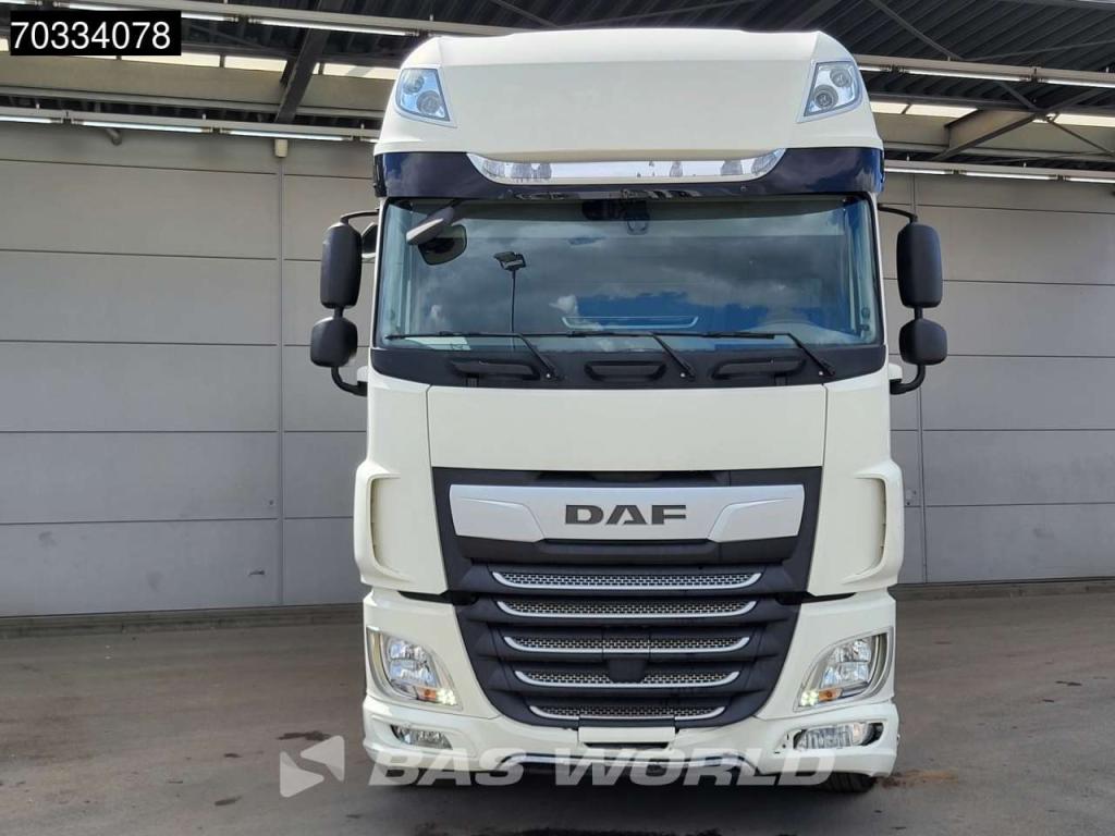 Daf XF 480 4X2 SSC Retarder 2x Tanks ACC Photo 5