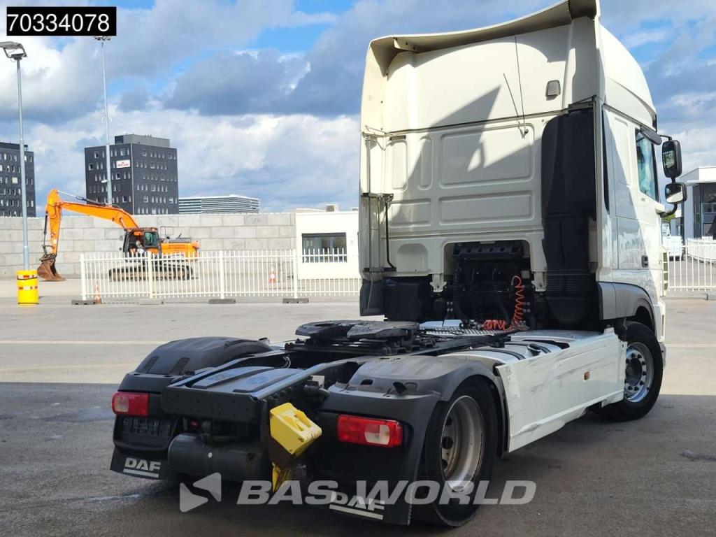 Daf XF 480 4X2 SSC Retarder 2x Tanks ACC Photo 6