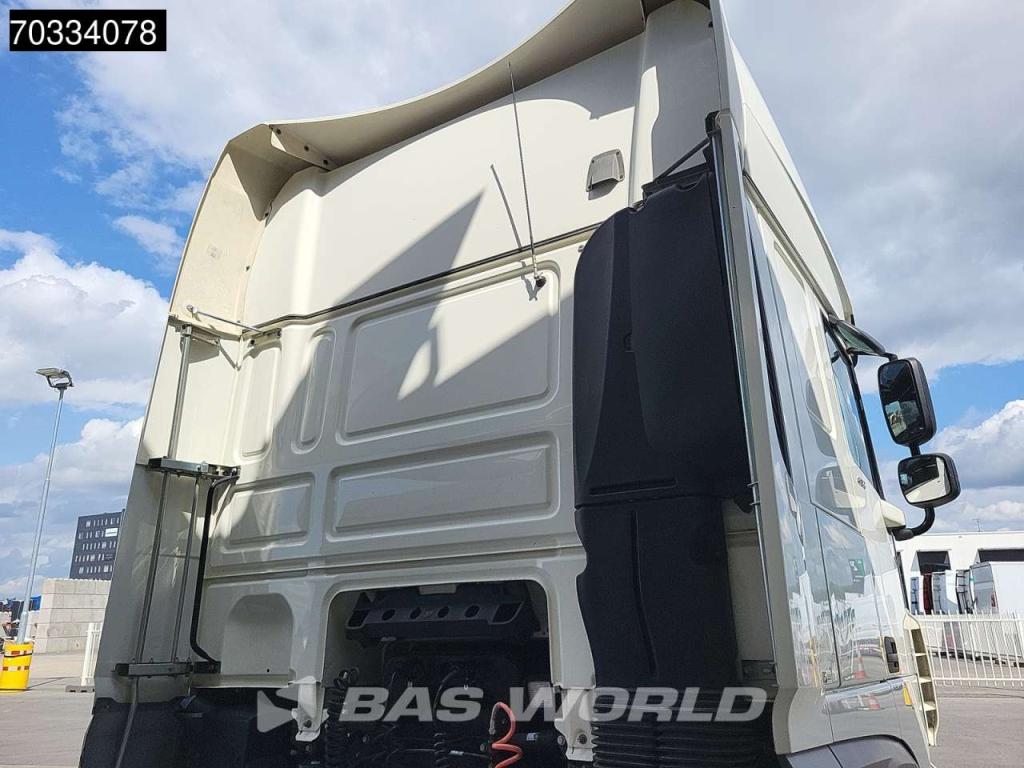 Daf XF 480 4X2 SSC Retarder 2x Tanks ACC Photo 8