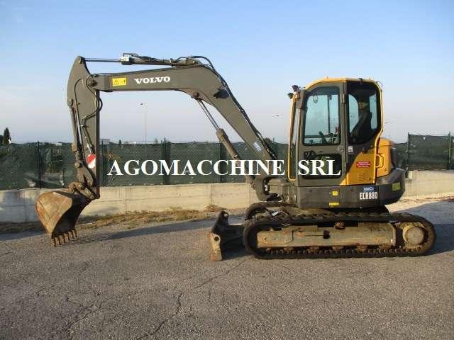 Volvo ECR88D Photo 2