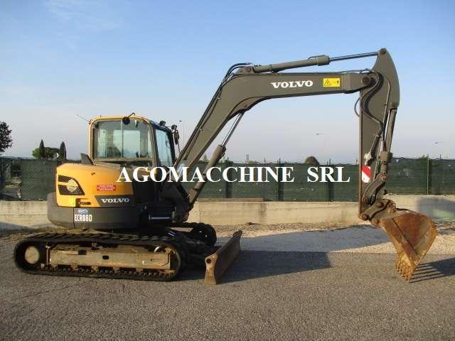 Volvo ECR88D Photo 6