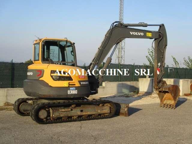 Volvo ECR88D Photo 8