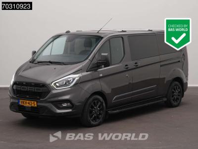 Ford Transit Custom  130PK Automaat ENGINE PROBLEM Dubbel Cabine L2 Leather Doka Mixto Raptor Sport Limi en vente par BAS World B.V.