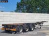 Krone SD 3 axles Multi 45ft Photo 5 thumbnail