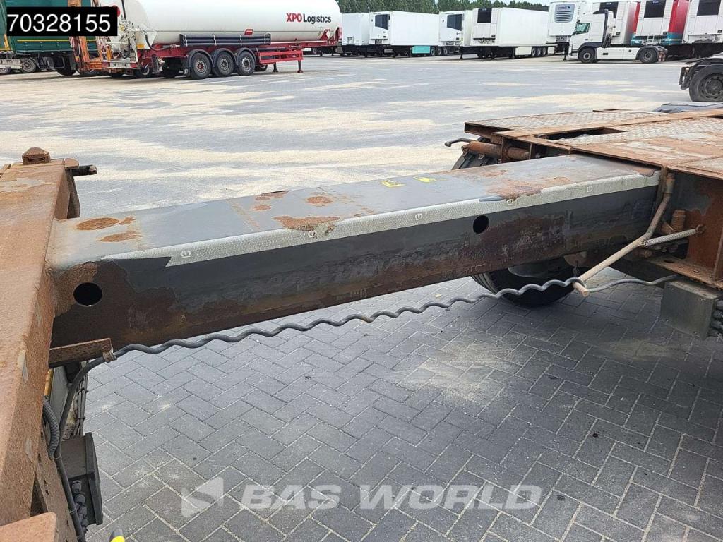 Krone SD 3 axles Multi 45ft Photo 13