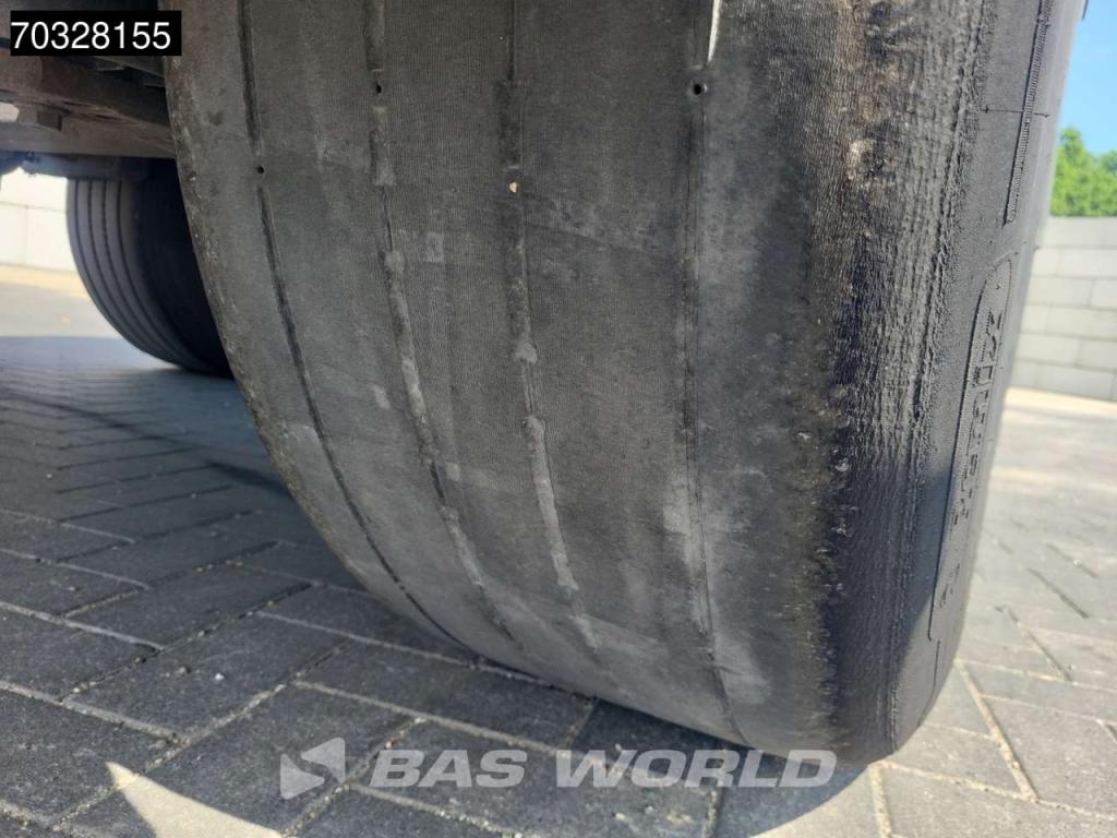 Krone SD 3 axles Multi 45ft Photo 17