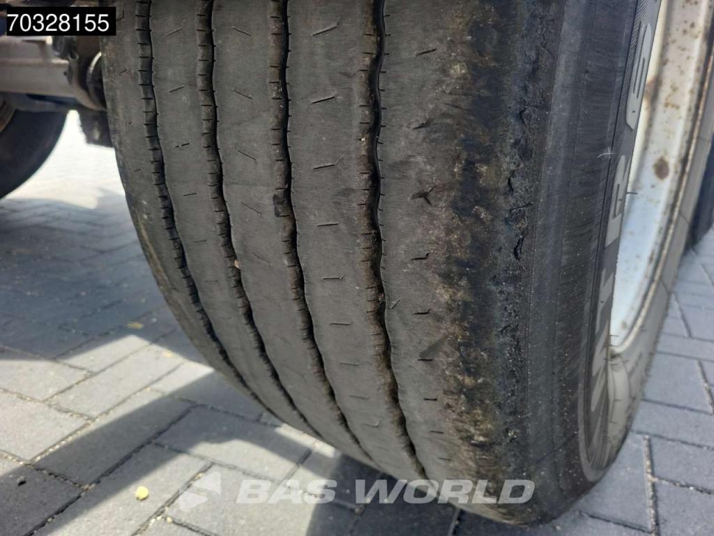 Krone SD 3 axles Multi 45ft Photo 22