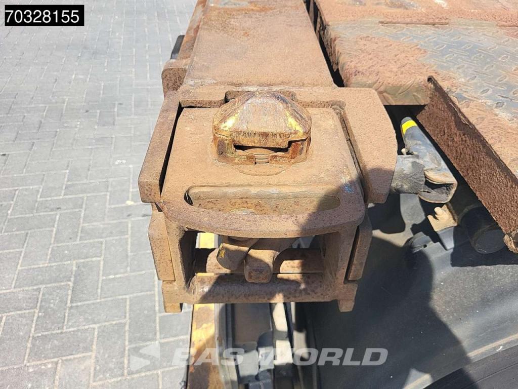 Krone SD 3 axles Multi 45ft Photo 28