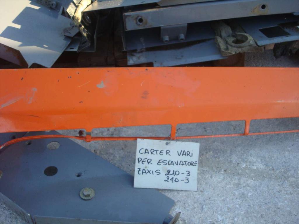 Carter pour ZAXIS 210.3 E 240.3 Photo 2
