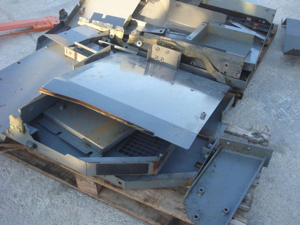 Carter pour ZAXIS 210.3 E 240.3 Photo 7
