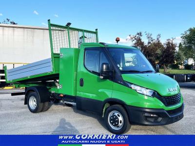Iveco daily 35-140 en vente par Gorrieri Autocarri Srl