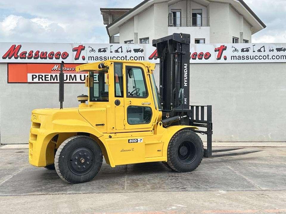 Hyundai 80D-7E Photo 23