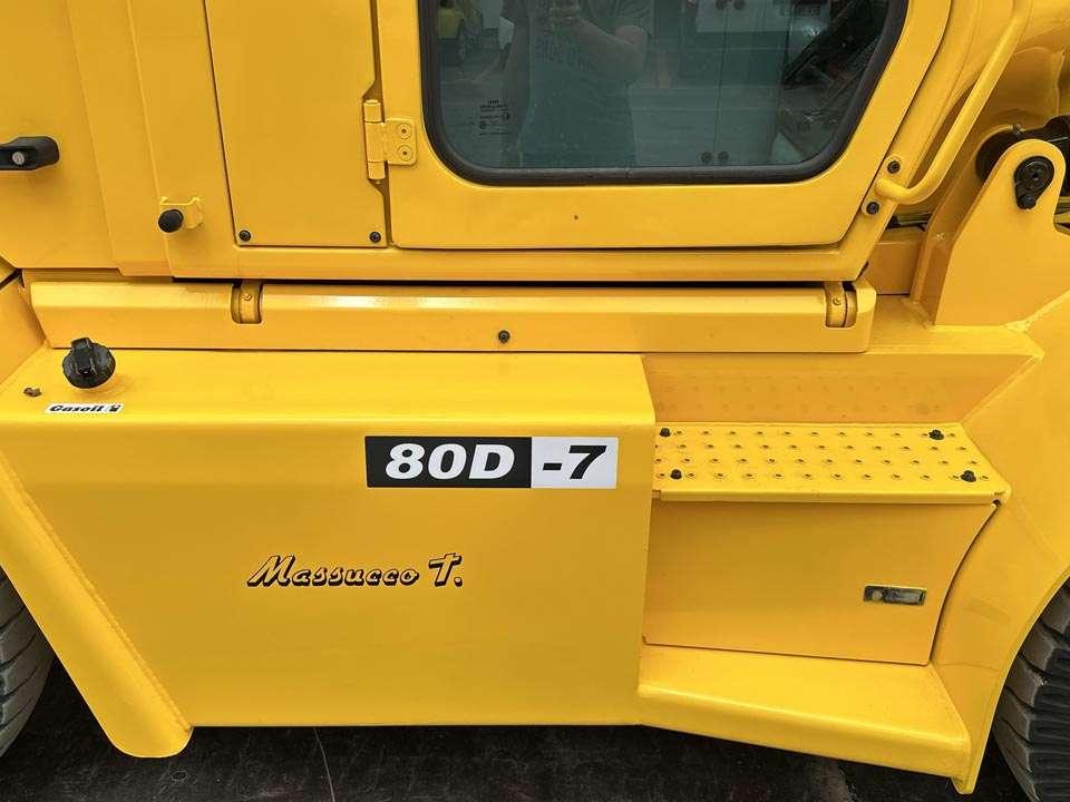 Hyundai 80D-7E Photo 6