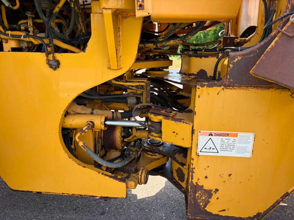 Caterpillar 928F Photo 22