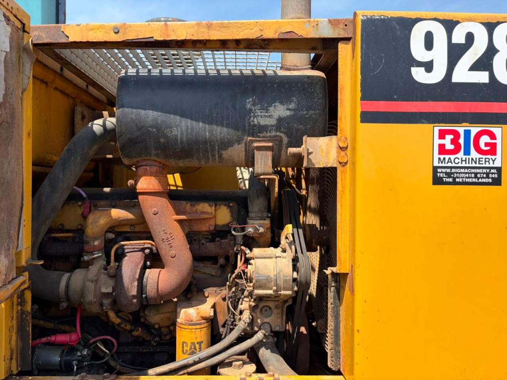 Caterpillar 928F Photo 24