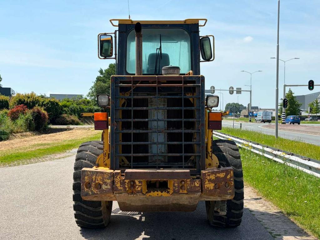 Caterpillar 928F Photo 4