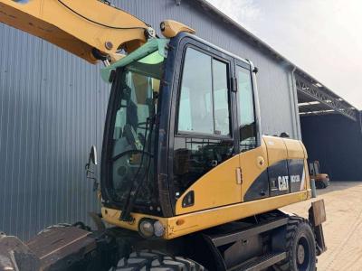 Caterpillar M313D en vente par Smitma B.V.