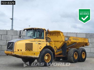 Volvo A25 D en vente par BAS World B.V.