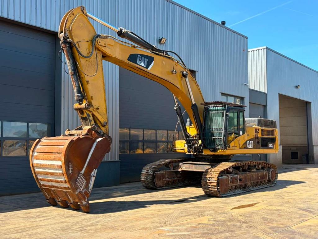 Caterpillar 345 C L Photo 1