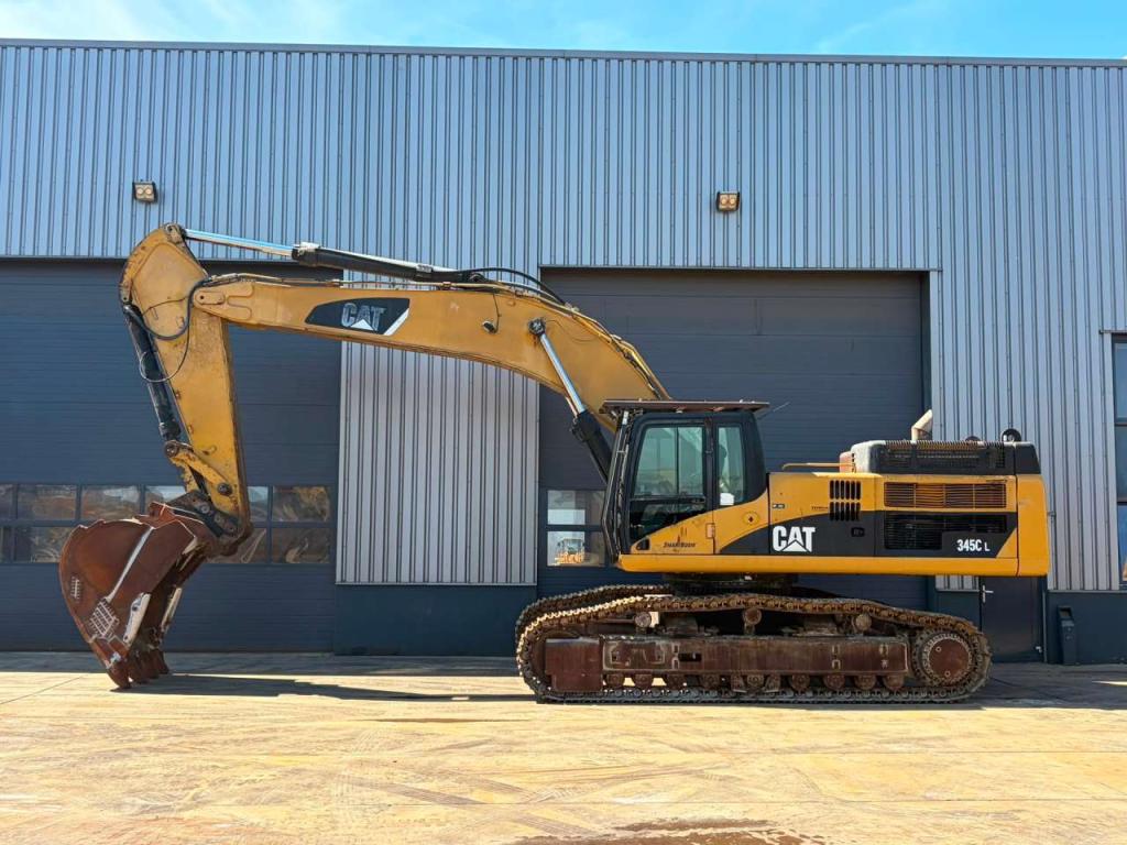 Caterpillar 345 C L Photo 2