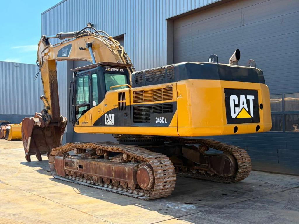 Caterpillar 345 C L Photo 3