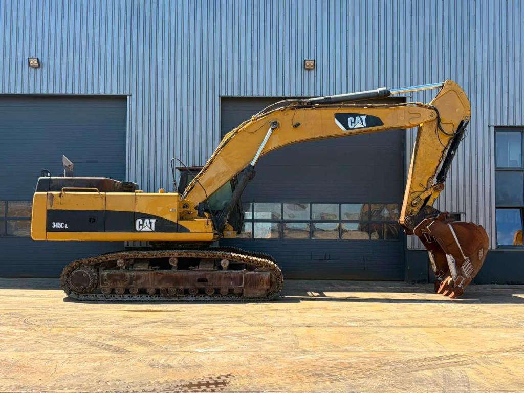 Caterpillar 345 C L Photo 5