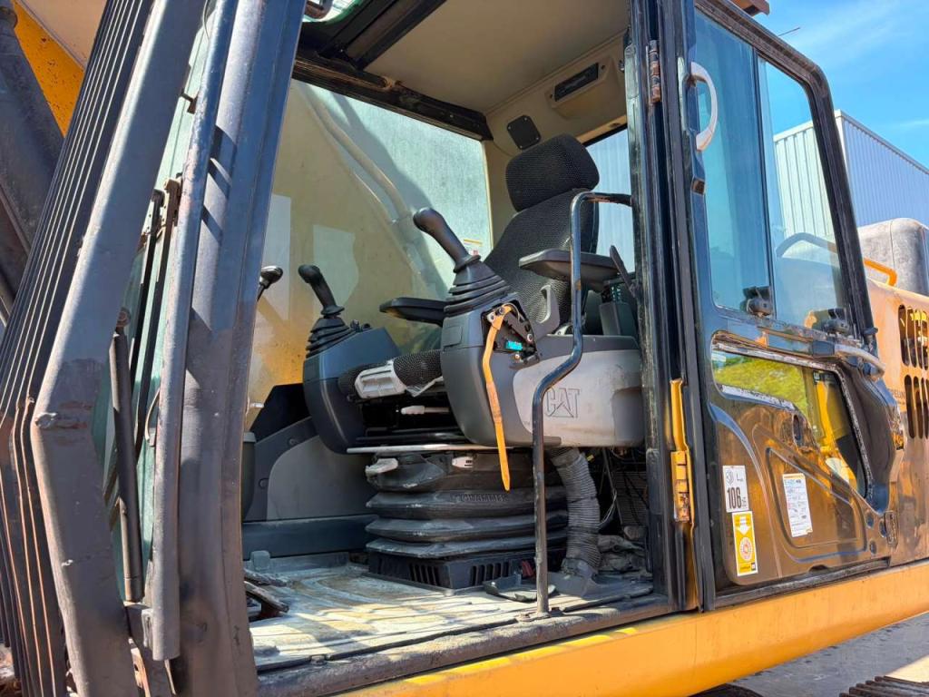 Caterpillar 345 C L Photo 8