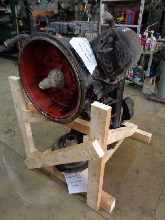 Boîte de Vitesses pour ZF 4WG 260 Photo 1