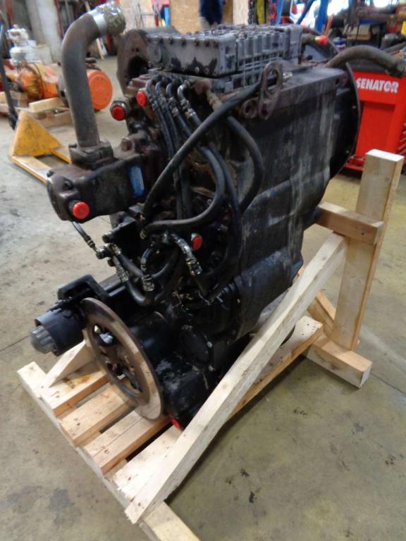 Boîte de Vitesses pour ZF 4WG 260 Photo 2