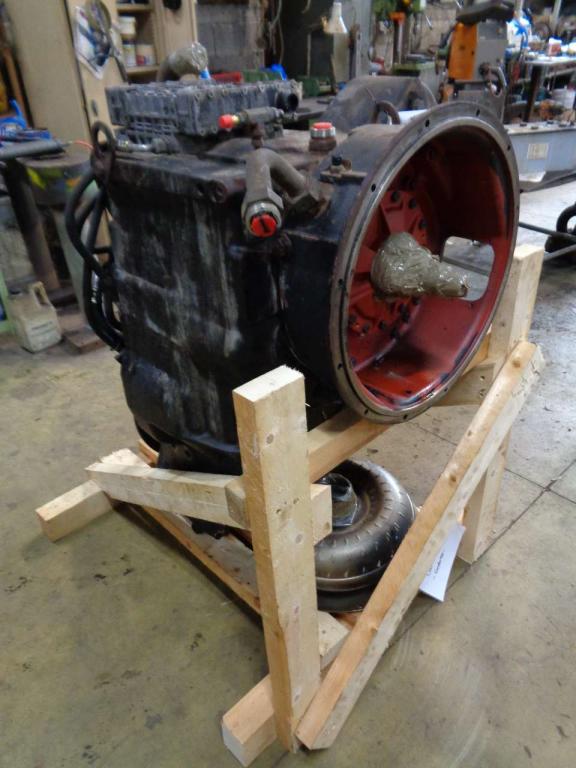Boîte de Vitesses pour ZF 4WG 260 Photo 3