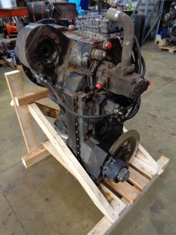 Boîte de Vitesses pour ZF 4WG 260 Photo 4