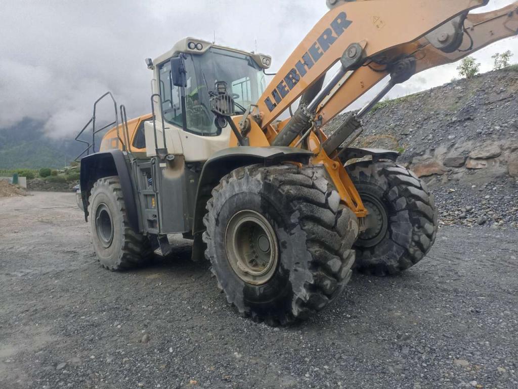 Liebherr L 580 X Power (versione 40km/h) Photo 6