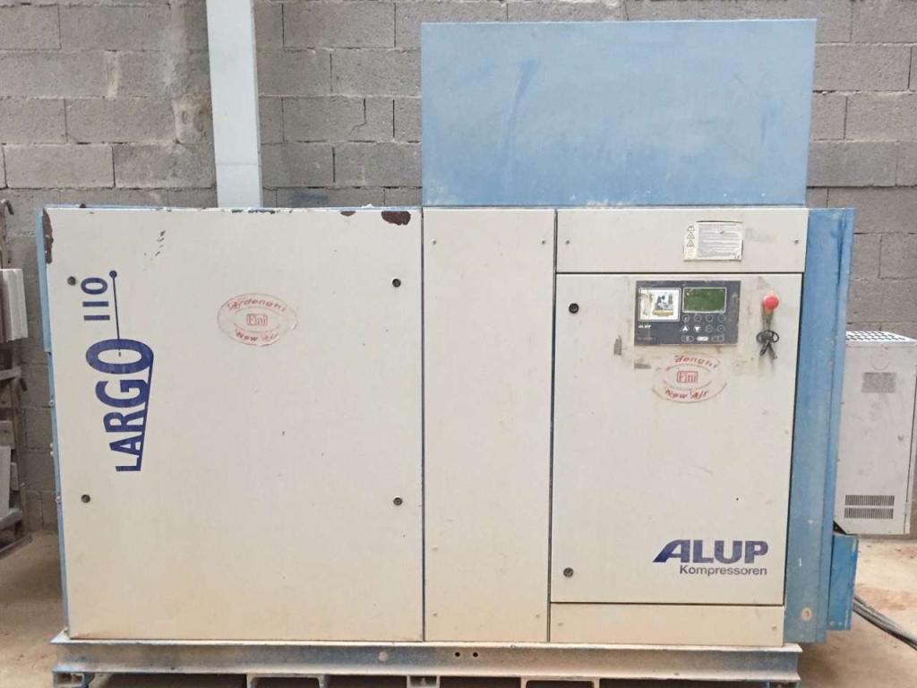 ALUP Largo  Kwh  110 Photo 1