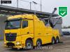 Mercedes-Benz Arocs 4158 8X4 NEW! Miller Industries Century 6035 Recovery truck Abschleppwagen Photo 1 thumbnail