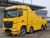 Mercedes-Benz Arocs 4158 8X4 NEW! Miller Industries Century 6035 Recovery truck Abschleppwagen Photo 6 thumbnail