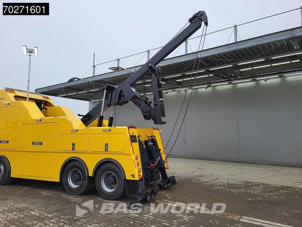 Mercedes-Benz Arocs 4158 8X4 NEW! Miller Industries Century 6035 Recovery truck Abschleppwagen Photo 14