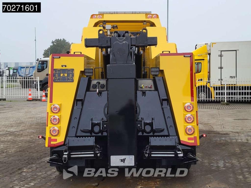 Mercedes-Benz Arocs 4158 8X4 NEW! Miller Industries Century 6035 Recovery truck Abschleppwagen Photo 16