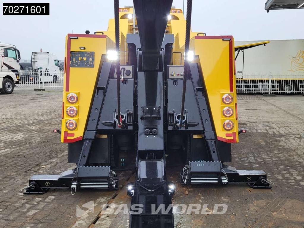 Mercedes-Benz Arocs 4158 8X4 NEW! Miller Industries Century 6035 Recovery truck Abschleppwagen Photo 17
