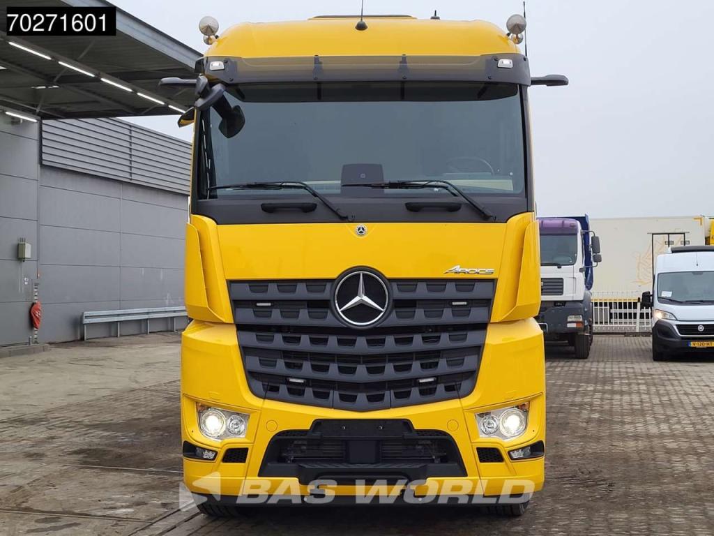 Mercedes-Benz Arocs 4158 8X4 NEW! Miller Industries Century 6035 Recovery truck Abschleppwagen Photo 23