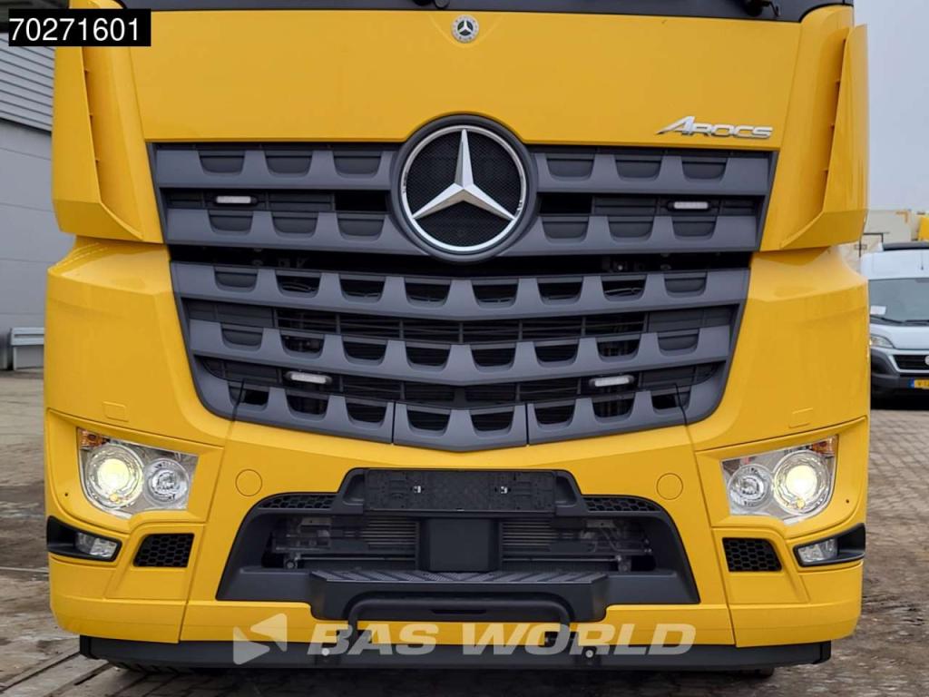 Mercedes-Benz Arocs 4158 8X4 NEW! Miller Industries Century 6035 Recovery truck Abschleppwagen Photo 25