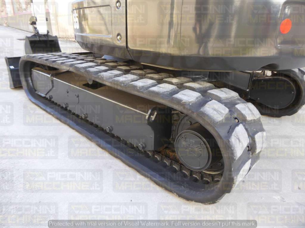 Bobcat E55 Photo 16