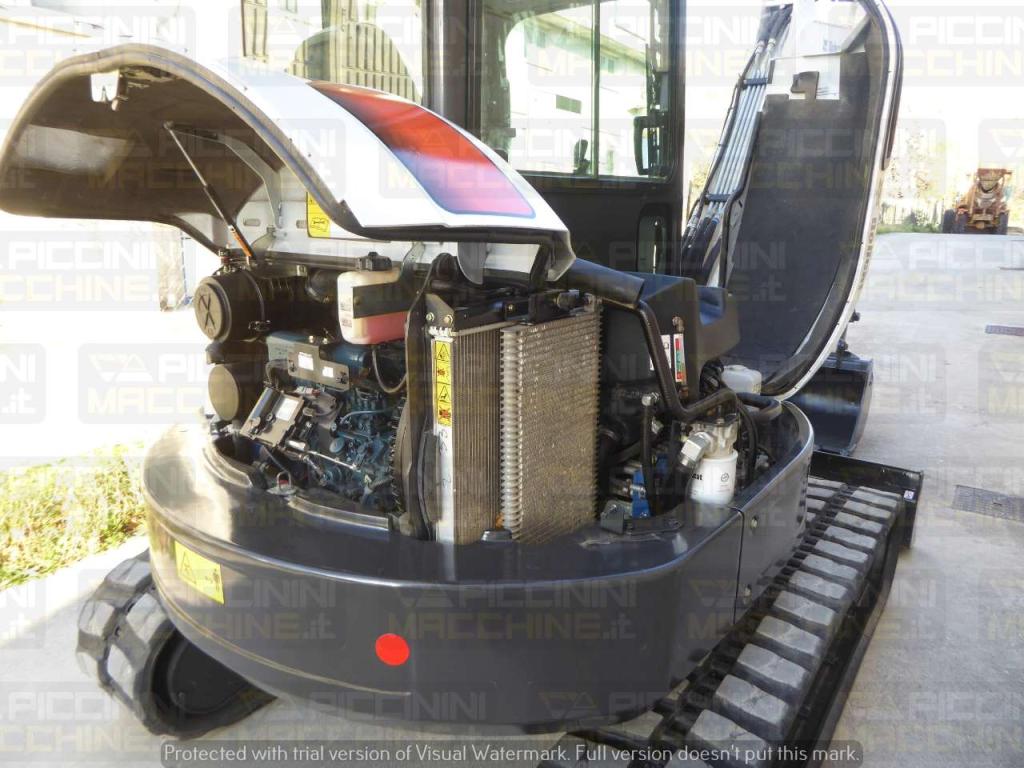 Bobcat E55 Photo 27