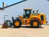 Hyundai HL940A - Weight System / Automatic Greasing Photo 1 thumbnail