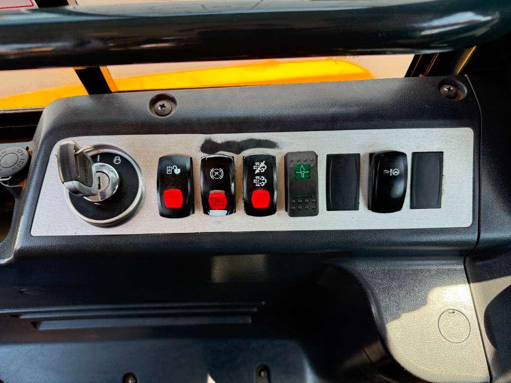 Hyundai HL940A - Weight System / Automatic Greasing Photo 16
