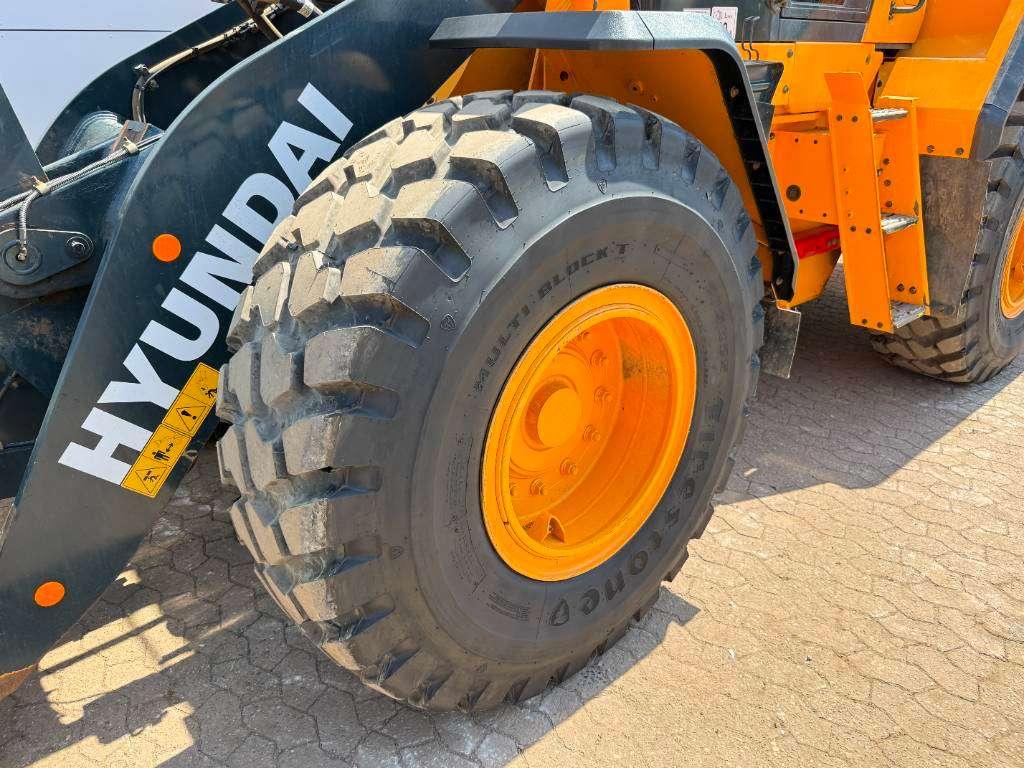 Hyundai HL940A - Weight System / Automatic Greasing Photo 26