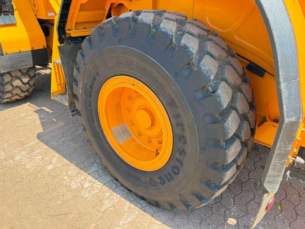 Hyundai HL940A - Weight System / Automatic Greasing Photo 27