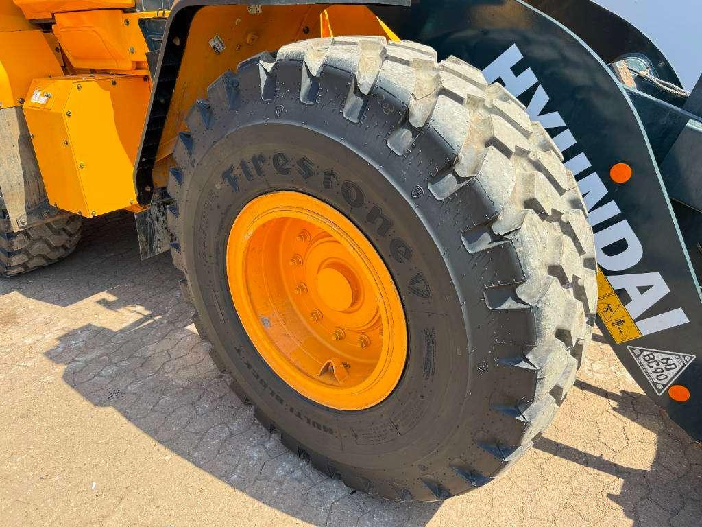 Hyundai HL940A - Weight System / Automatic Greasing Photo 29