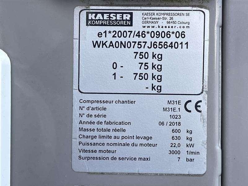Kaeser M 31 E Photo 5