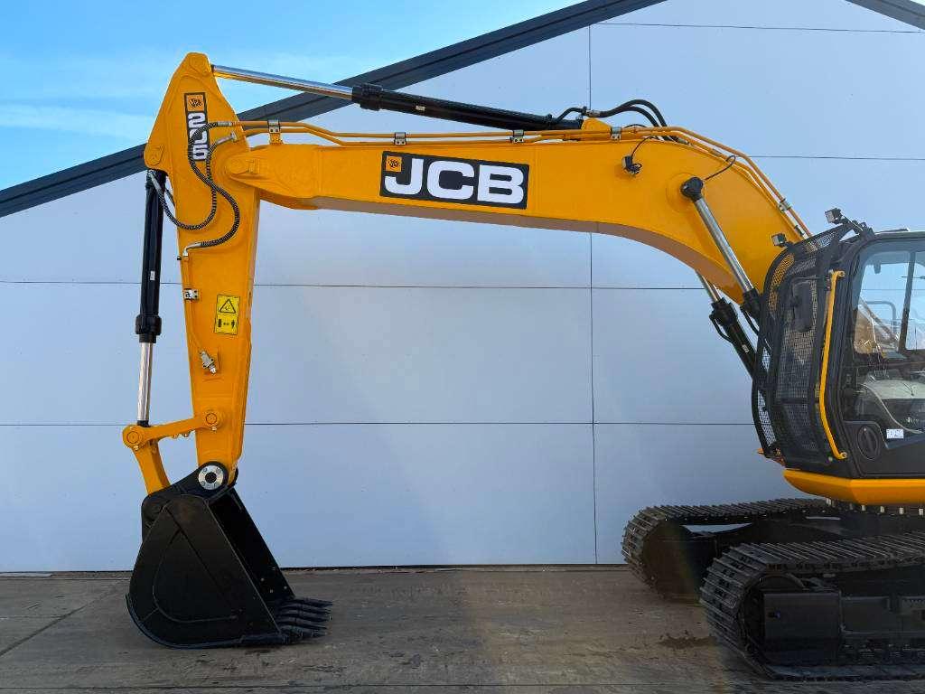 JCB 205 *2026 Model* New / Unused / Hammer Lines Photo 12